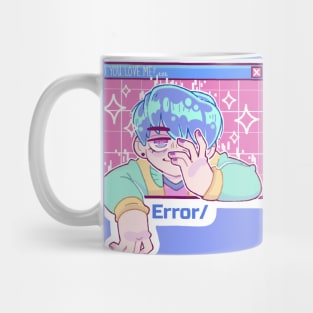 Do.you.love.me?.exe Mug